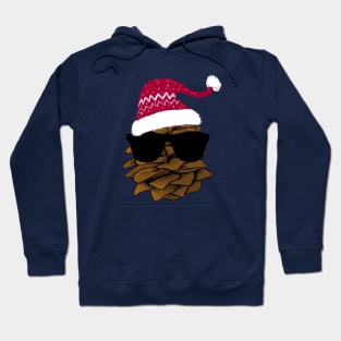 Christmas Pinecone Hoodie